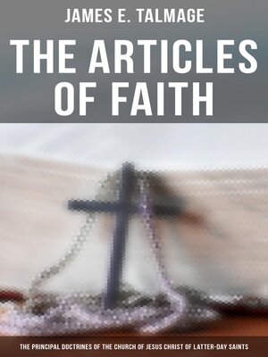 cover image of The Articles of Faith